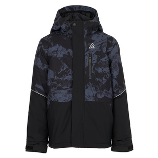 Skoki Jr - Boys' 3-in-1 Winter Sports Jacket