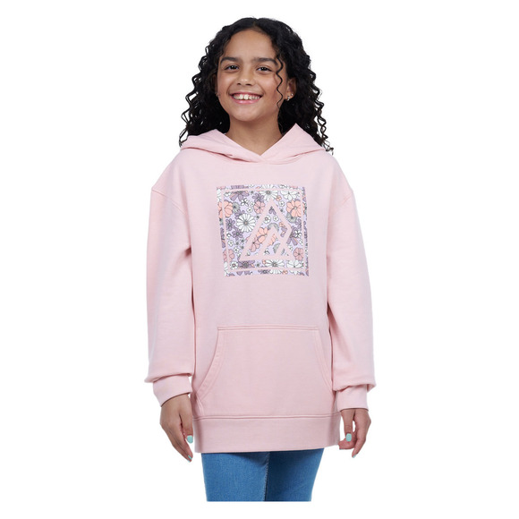 Ryder Graphic Jr - Girls' Hoodie