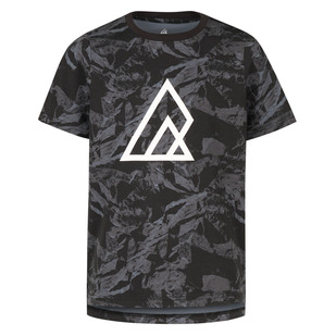 Riley AOP - Junior T-Shirt