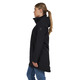 Cavell - Manteau doublé pour femme - 2