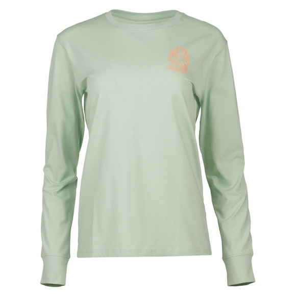 Wapta Sunshine - Women's Long-Sleeved Shirt