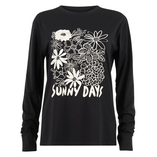 Wapta Sunny Days - Women's Long-Sleeved Shirt