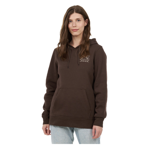 Marie Sunset - Women's Hoodie