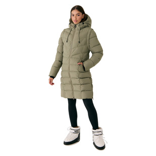 Berri - Women's Down Insulated Jacket