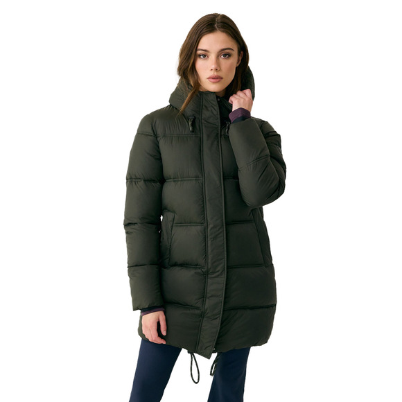 Modern - Manteau isolé pour femme